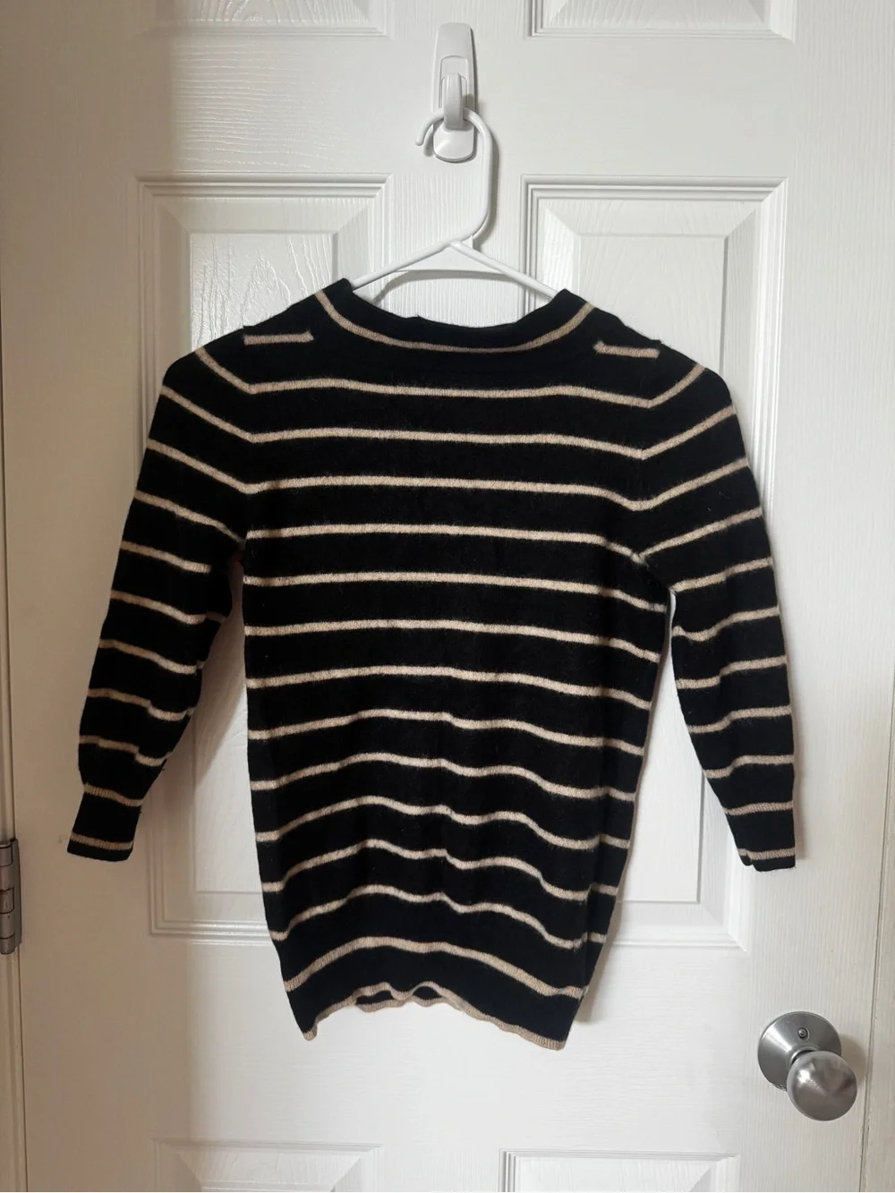 J. Crew classic crew